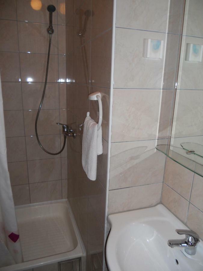 Apartments Krzelj Βόντιτσε Εξωτερικό φωτογραφία