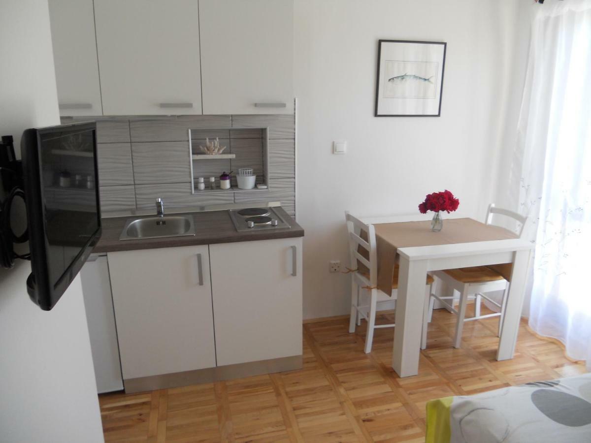 Apartments Krzelj Βόντιτσε Εξωτερικό φωτογραφία