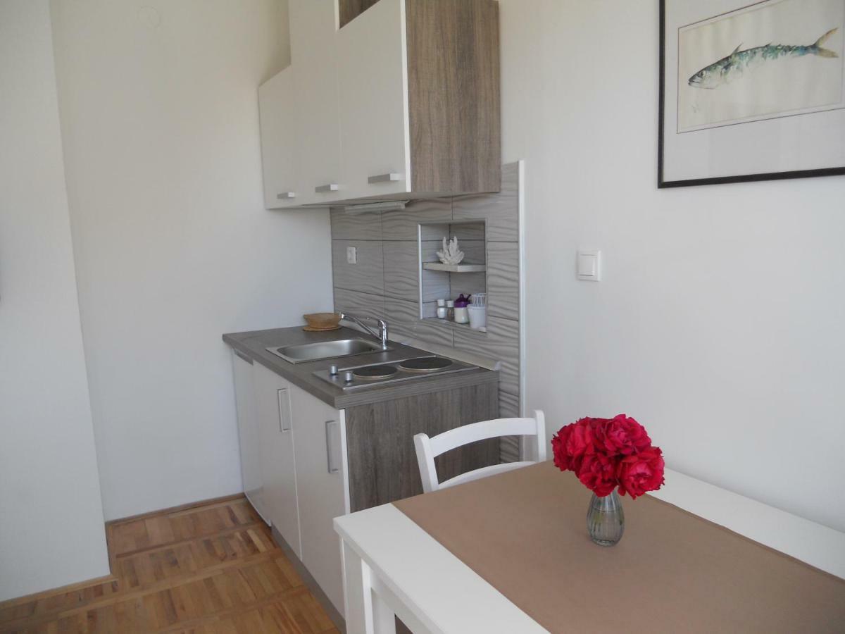 Apartments Krzelj Βόντιτσε Εξωτερικό φωτογραφία