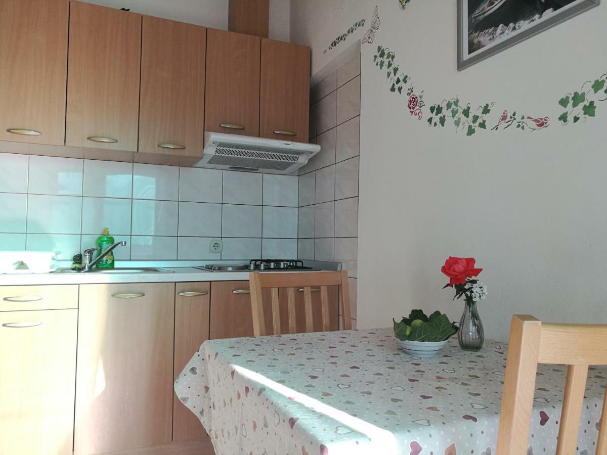 Apartments Krzelj Βόντιτσε Εξωτερικό φωτογραφία
