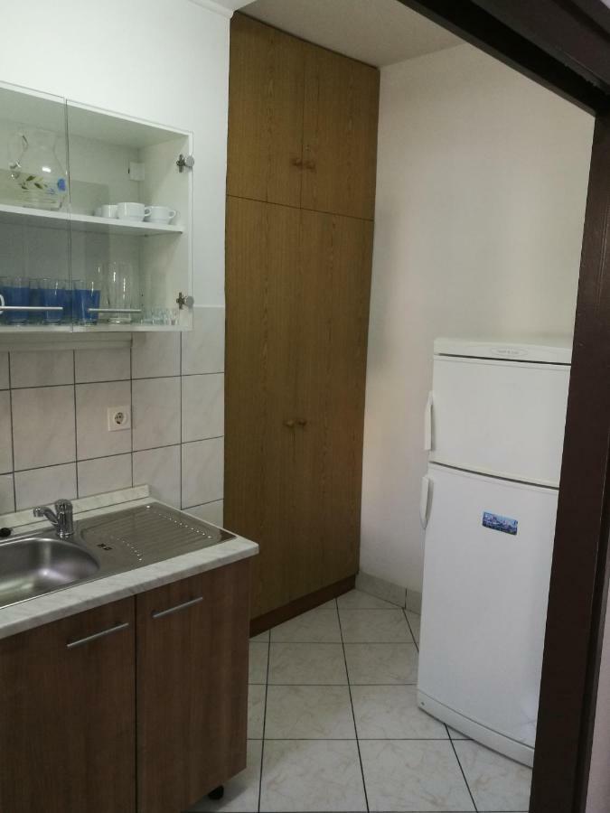 Apartments Krzelj Βόντιτσε Εξωτερικό φωτογραφία