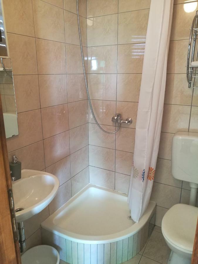 Apartments Krzelj Βόντιτσε Εξωτερικό φωτογραφία