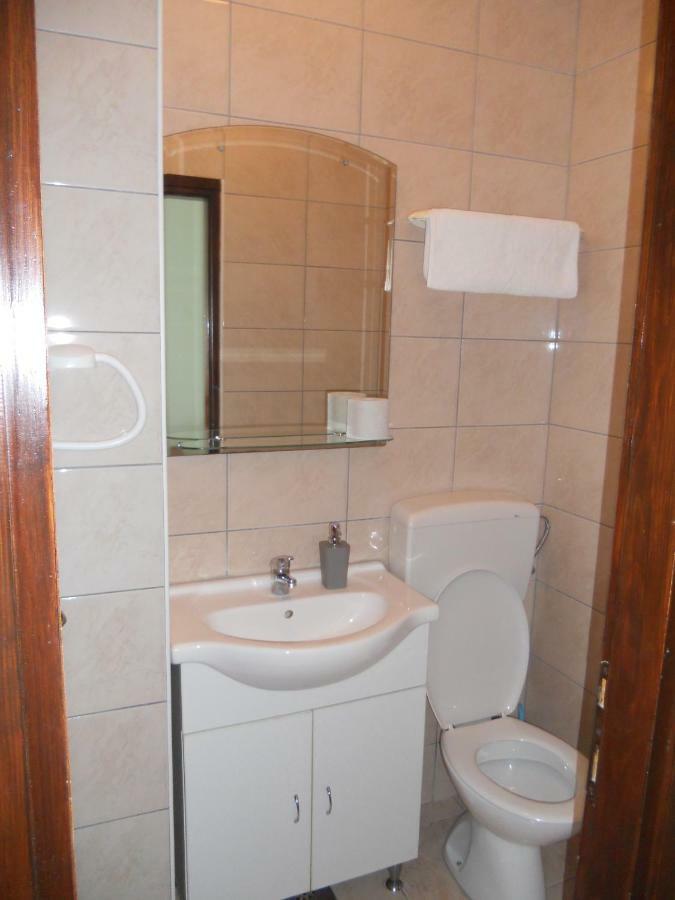 Apartments Krzelj Βόντιτσε Εξωτερικό φωτογραφία