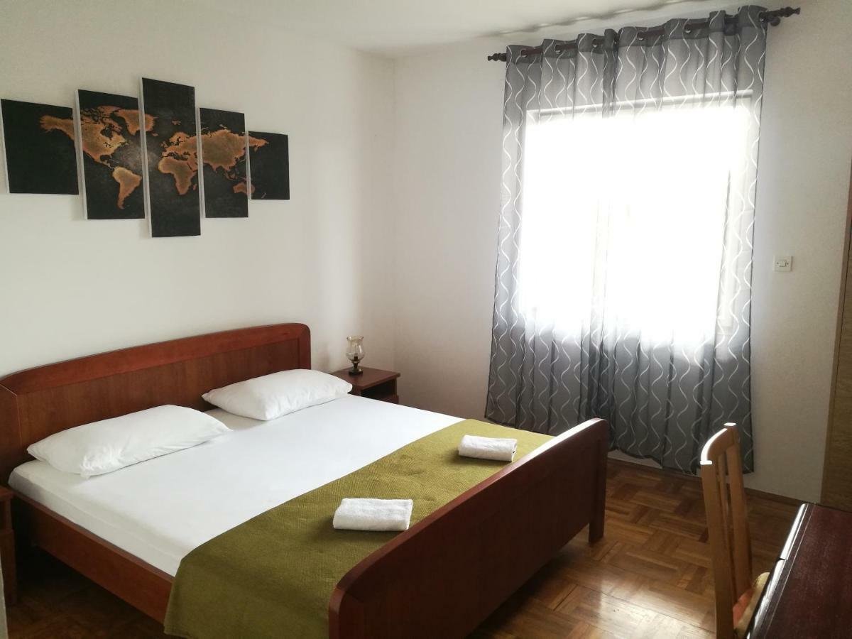 Apartments Krzelj Βόντιτσε Εξωτερικό φωτογραφία