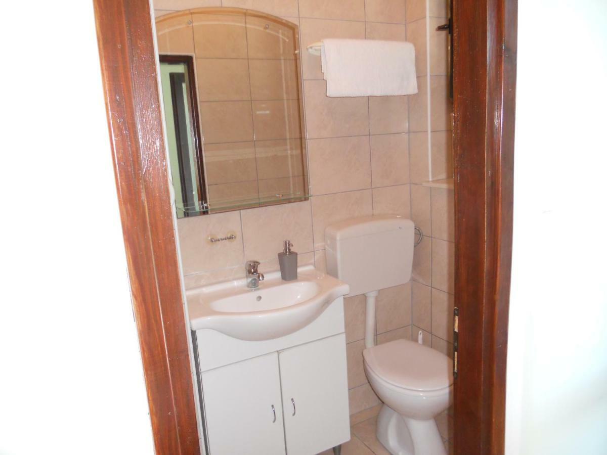 Apartments Krzelj Βόντιτσε Εξωτερικό φωτογραφία