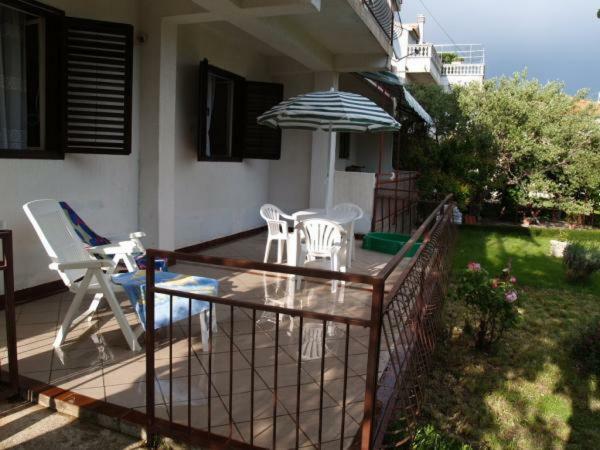 Apartments Krzelj Βόντιτσε Εξωτερικό φωτογραφία