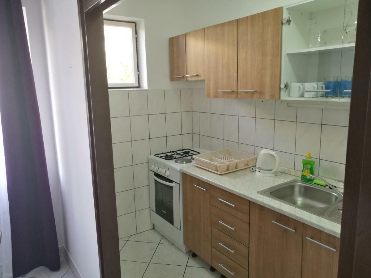 Apartments Krzelj Βόντιτσε Εξωτερικό φωτογραφία